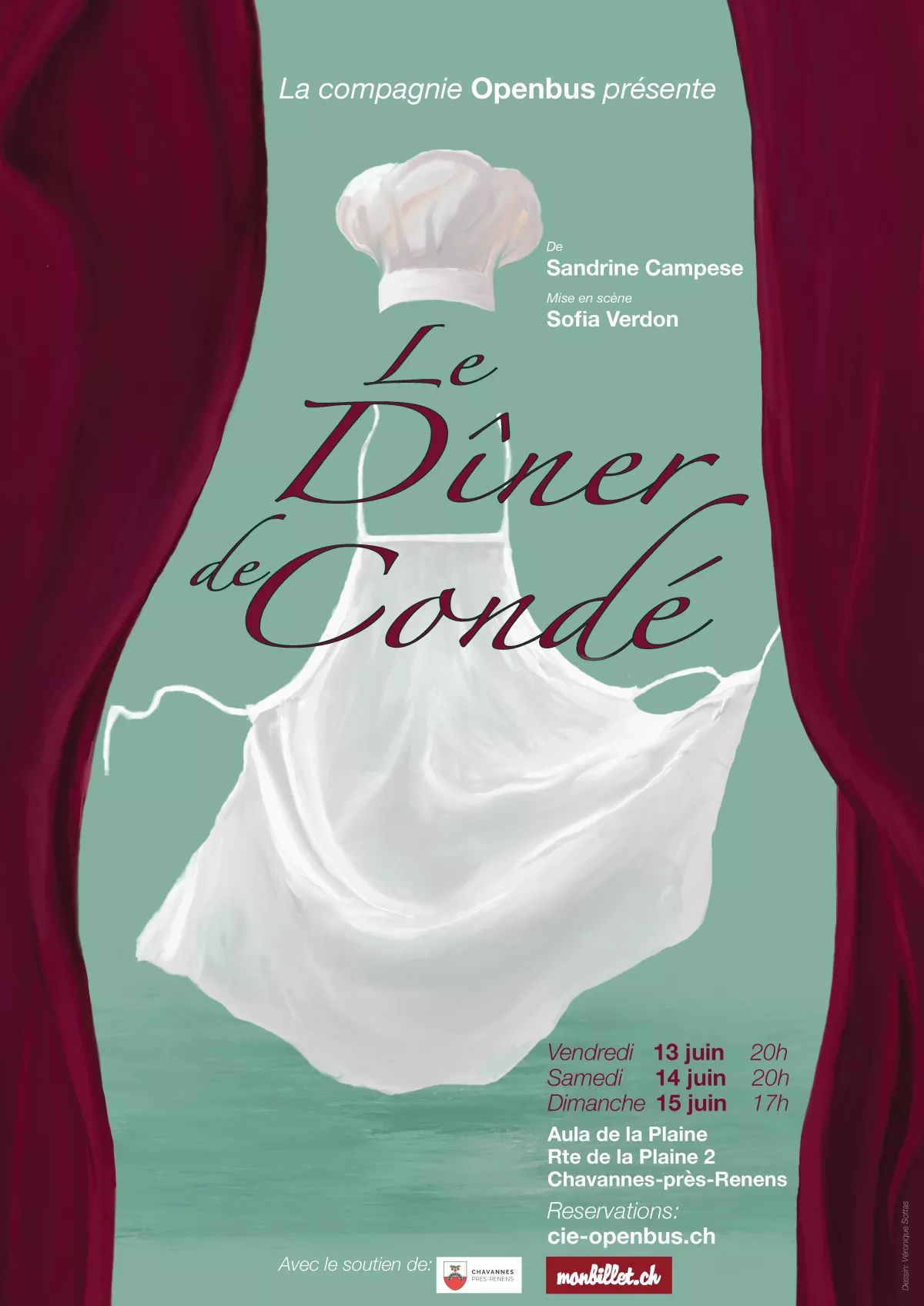 Le_Diner_De_Condé Compagnie OpenBus_Le_Diner_De_Condé
