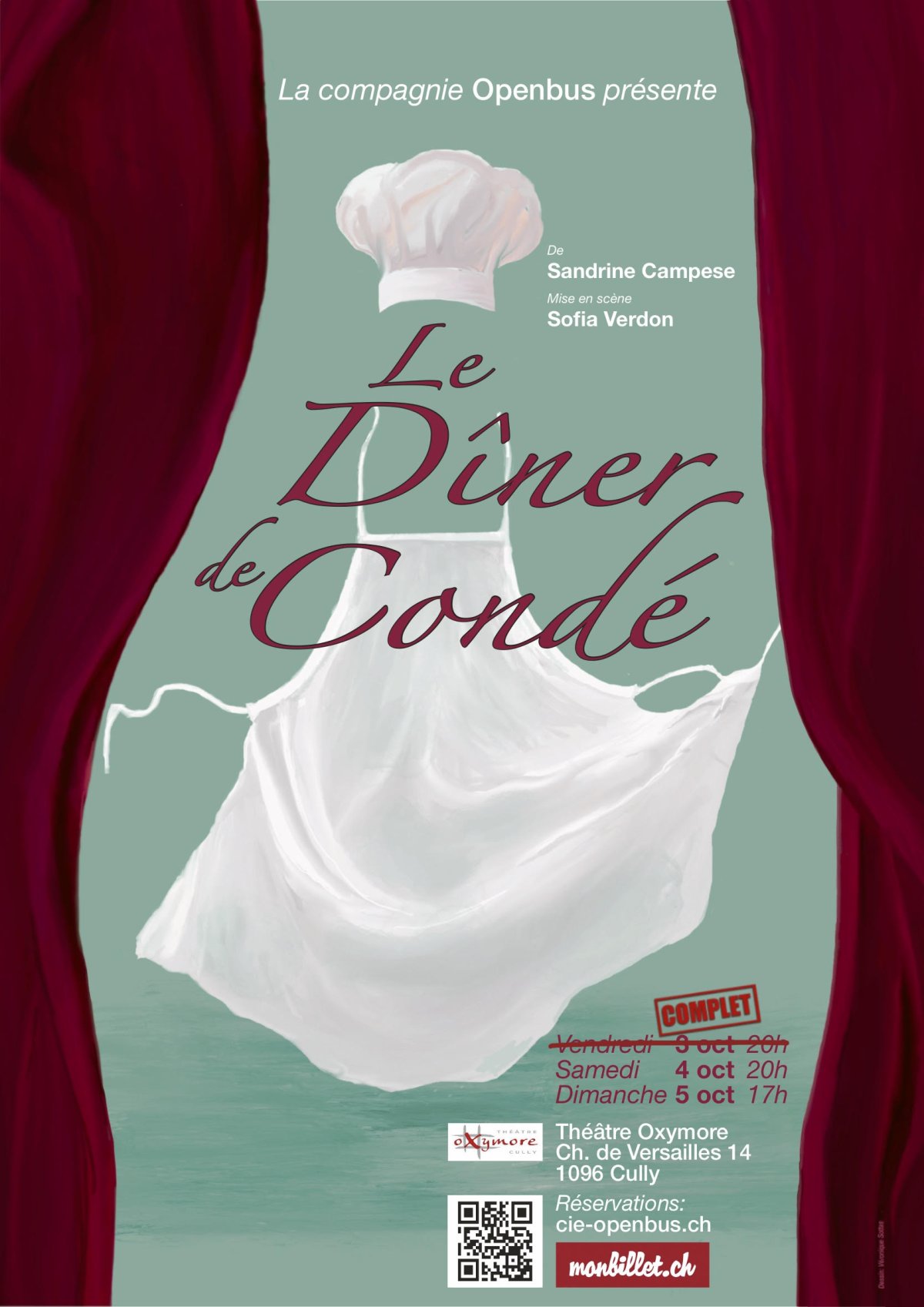 Le_Diner_De_Condé Compagnie OpenBus_Le_Diner_De_Condé