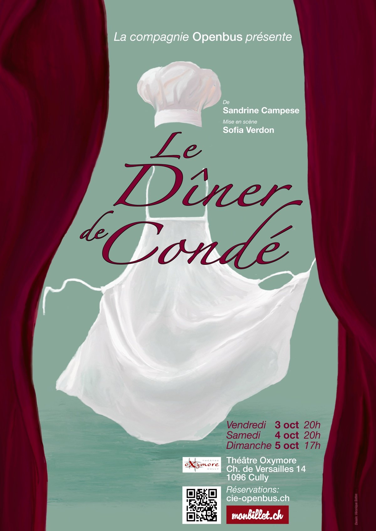 Le_Diner_De_Condé Compagnie OpenBus_Le_Diner_De_Condé